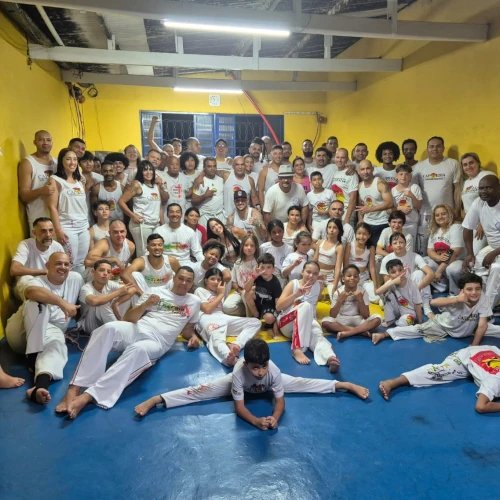 Aprender Capoeira do Zero