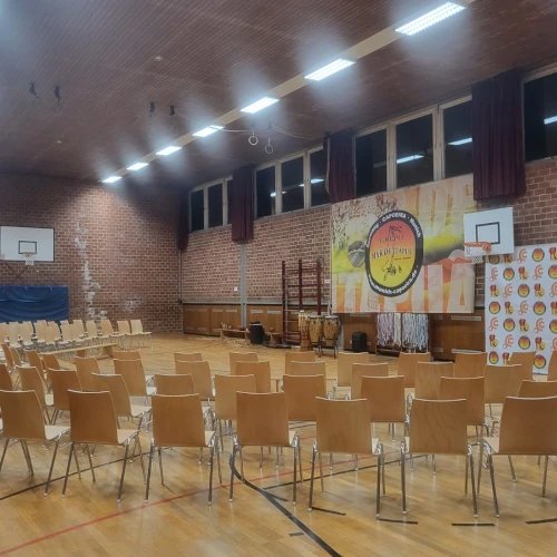 Aula de Capoeira para Mulheres