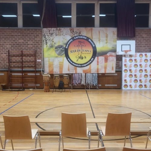 Capoeira Defesa Pessoal Feminina