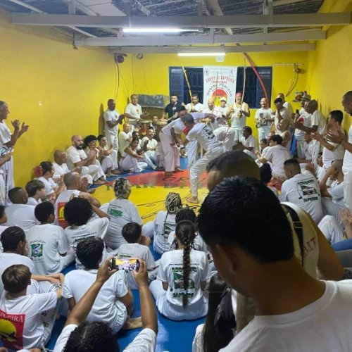 Capoeira Defesa Pessoal