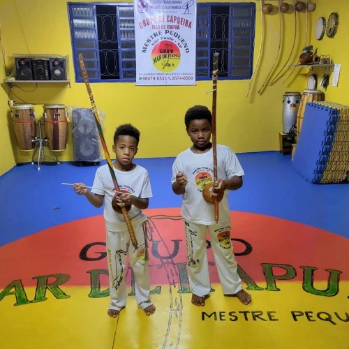 Capoeira Infantil