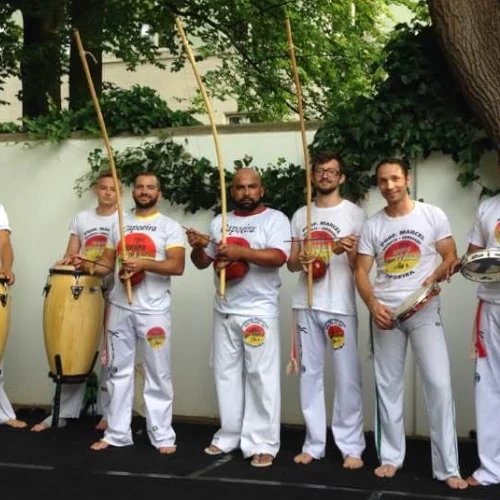 Capoeira para Adultos