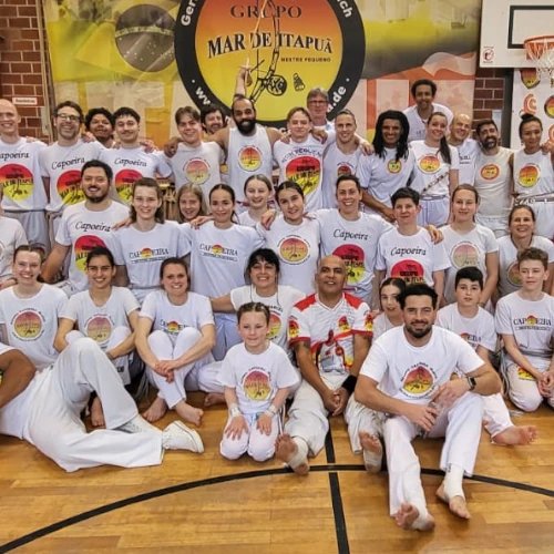 Capoeira para Crianças