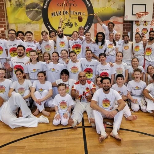 Capoeira para Iniciantes