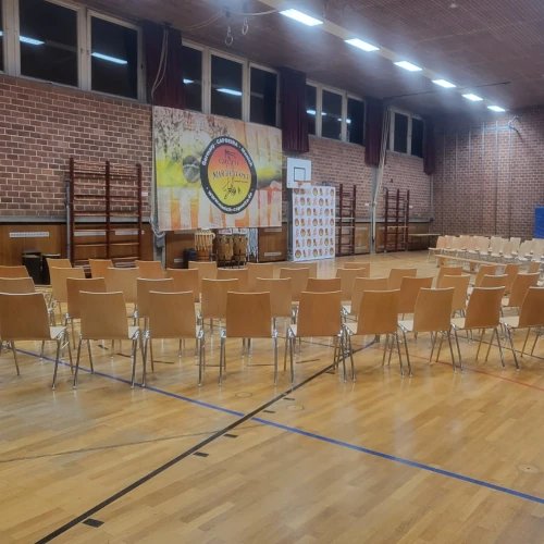 Capoeira para Terceira Idade