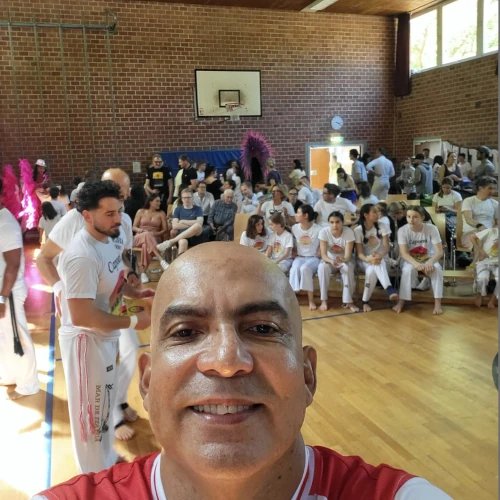 Escola de Capoeira