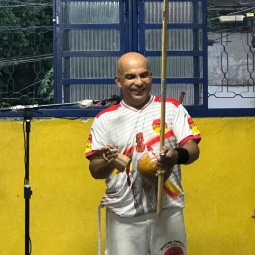 Músicas de Capoeira Famosas