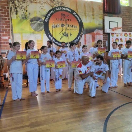 Roda de Capoeira