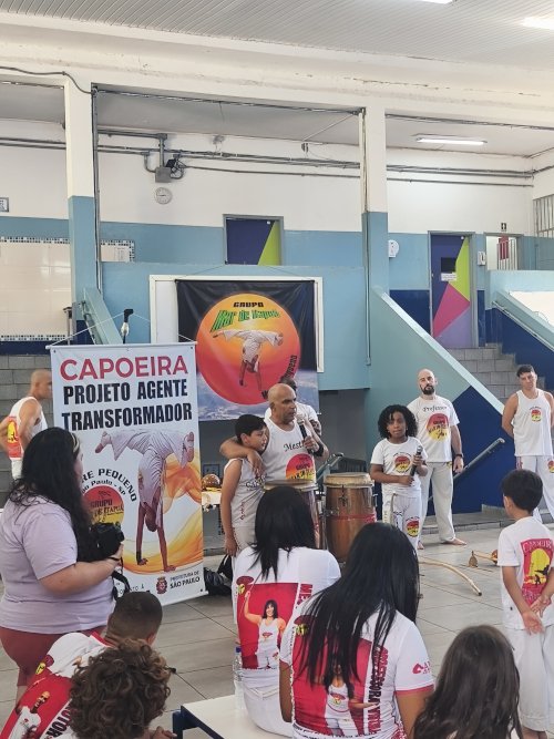 Roda Principal e Energia