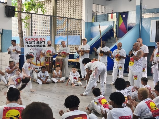 Movimento e Expressão