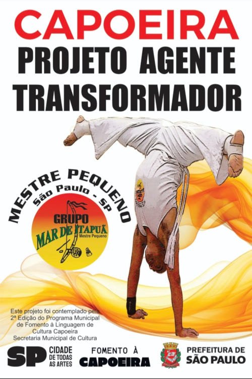 Projeto Mestre Pequeno