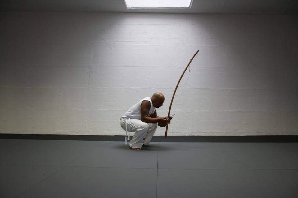 Batizado de Capoeira