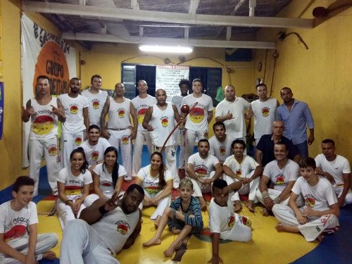 Eventos e Rodas Abertas